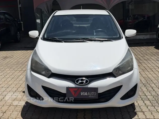 HB20S - 1.6 COMFORT PLUS 16V 4P MANUAL