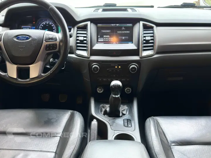 RANGER 2.5 XLT 4X2 CD 16V FLEX 4P MANUAL