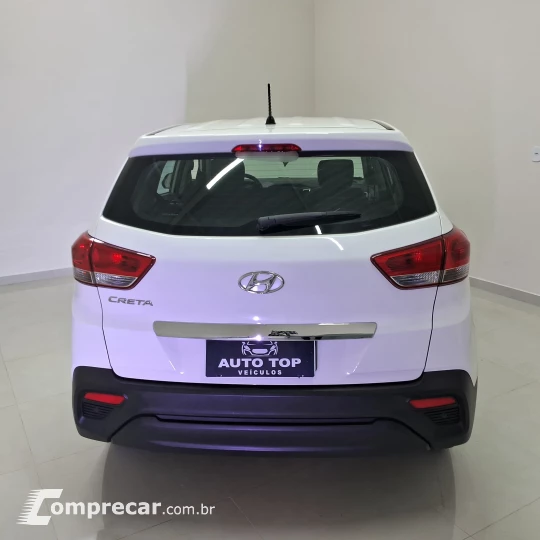 CRETA 1.6 16V Attitude