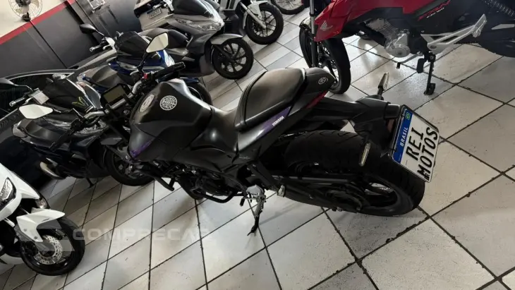 MT 03 ABS