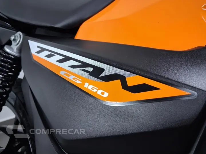 HONDA CG 160 TITAN
