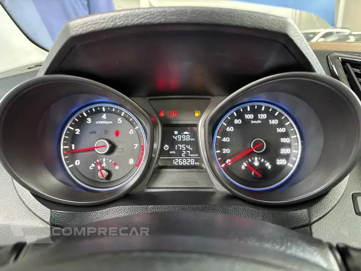 HB20 R spec 1.6 Flex 16V Mec.