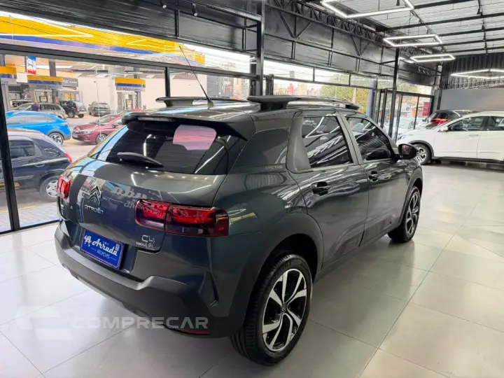 C4 CACTUS SHINE 1.6 Turbo Flex Aut.