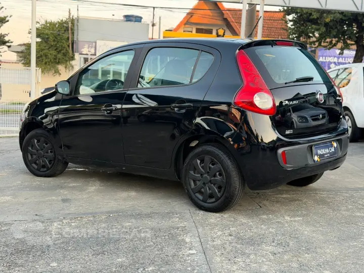 Palio ATTRA./ITÁLIA 1.4 EVO F.Flex 8V 5p