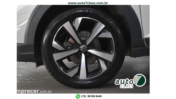 NIVUS - 1.0 200 TSI TOTAL HIGHLINE AUTOMÁTICO