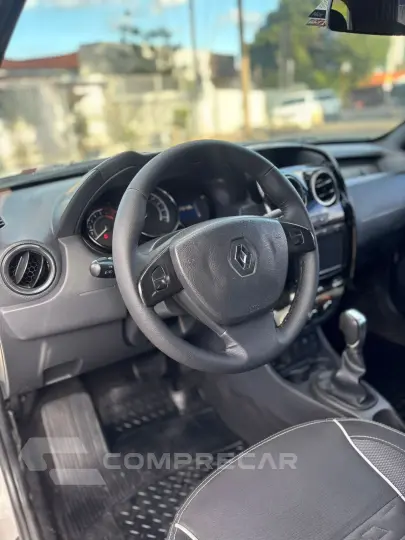 DUSTER OROCH 2.0 16V Dynamique