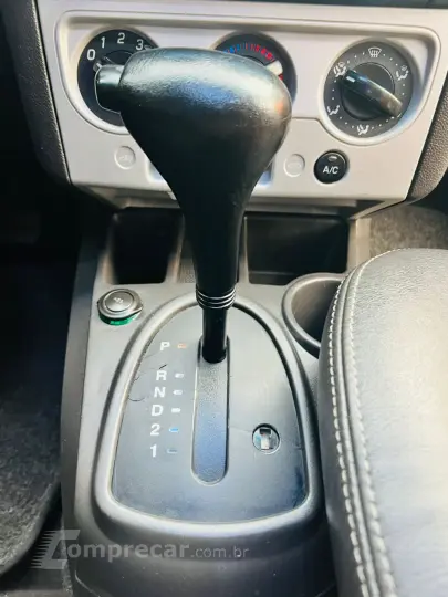 EcoSport XLT 2.0/ 2.0 Flex 16V 5p Aut.