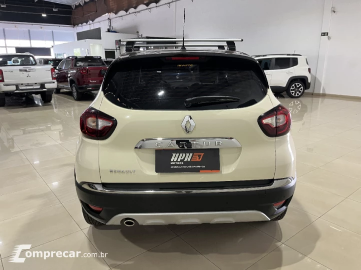 CAPTUR 1.6 16V SCE Intense