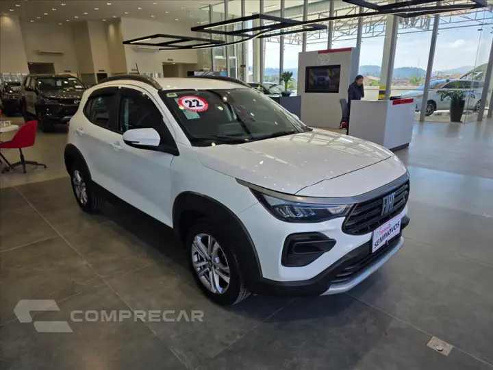 PULSE 1.0 TURBO 200 FLEX AUDACE CVT