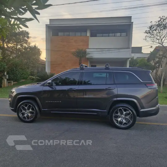 COMMANDER 2.0 Td380 Turbo Overland