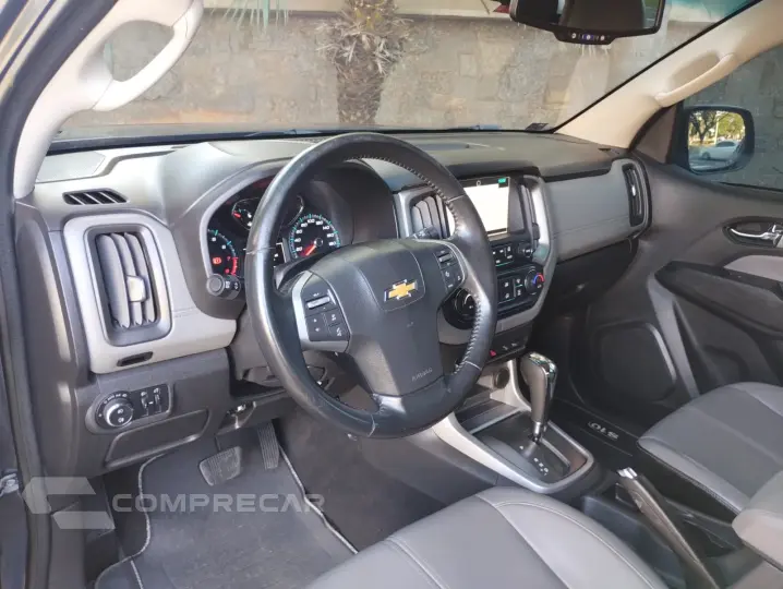 S10 2.5 LTZ 4X2 CD 8V