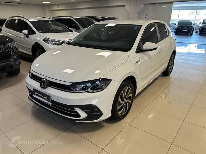 POLO 1.0 170 TSI HIGHLINE AUTOMÁTICO
