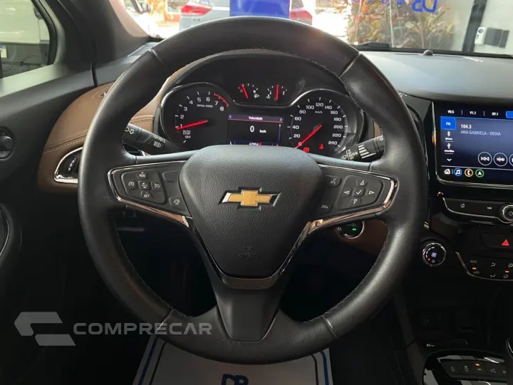 CRUZE Premier 1.4 16V TB Flex Aut.