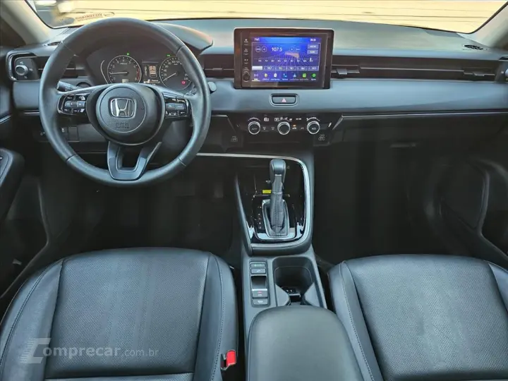 HR-V 1.5 DI I-VTEC FLEX EXL CVT