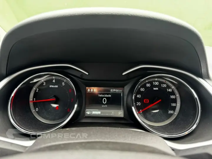 ONIX 1.0 TURBO FLEX LTZ AUTOMÁTICO