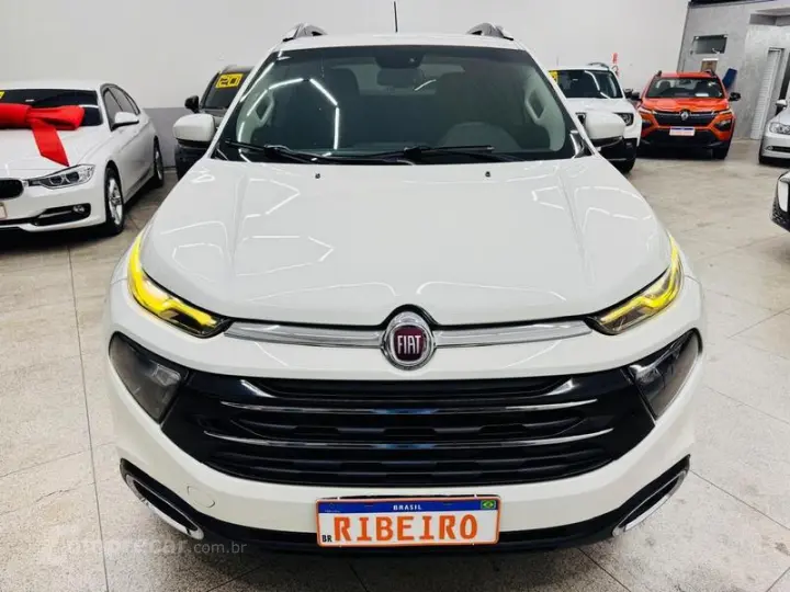 TORO FREEDOM 1.8 16V FLEX AUT