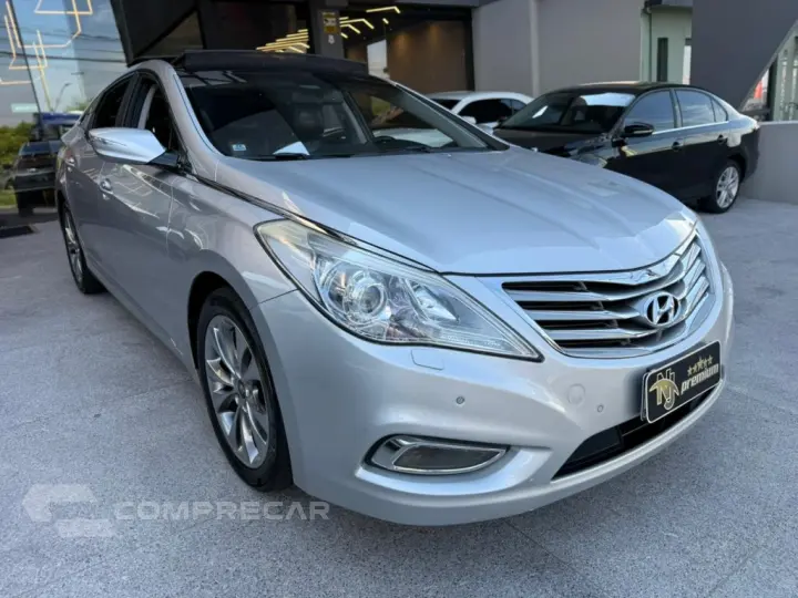 AZERA 3.0 MPFI GLS V6 24V GASOLINA 4P AUTOMÁTICO