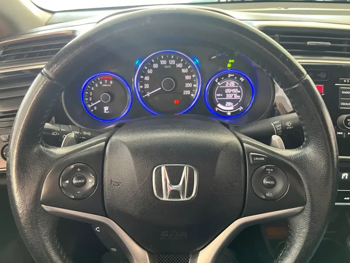 CITY 1.5 EXL Sedan 16V