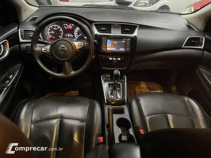 SENTRA 2.0 SV 16V