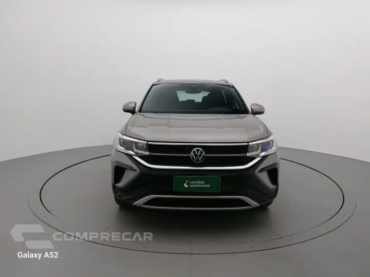 TAOS 1.4 250 TSI TOTAL FLEX HIGHLINE AUTOMÁTICO