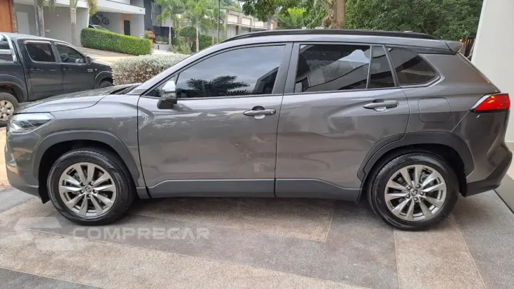 COROLLA CROSS 2.0 Vvt-ie XR
