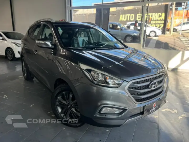 IX35 2.0 MPFI GL 16V FLEX 4P AUTOMÁTICO