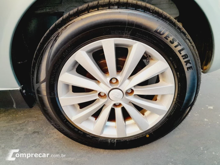 Meriva Maxx 1.4 MPFI 8V ECONOFLEX 5p