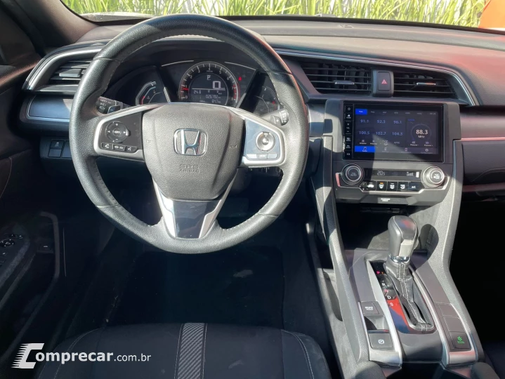 CIVIC 2.0 16vone Sport