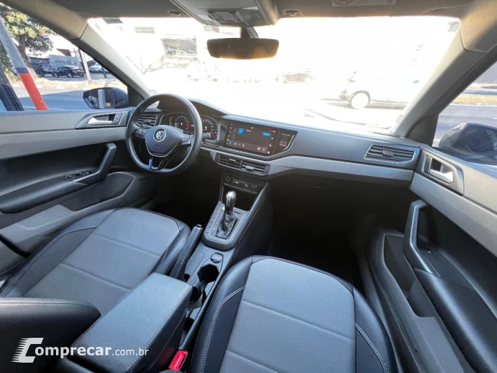 VIRTUS Comfort. 200 TSI 1.0 Flex 12V Aut