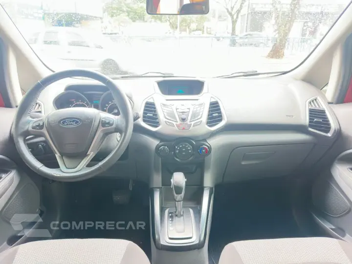 Ecosport 1.6 4P FLEX DIRECT SE POWERSHIFT AUTOMÁTICO