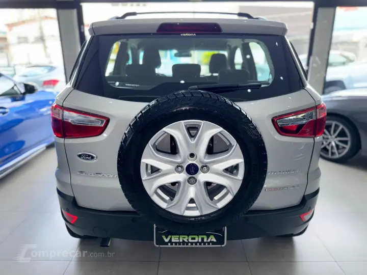 ECOSPORT 2.0 Titanium 16V