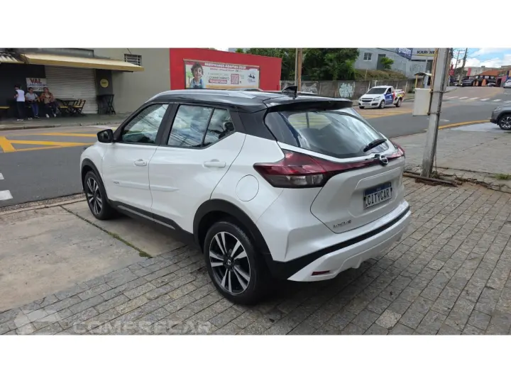 KICKS 1.6 16V FLEXSTART ADVANCE XTRONIC