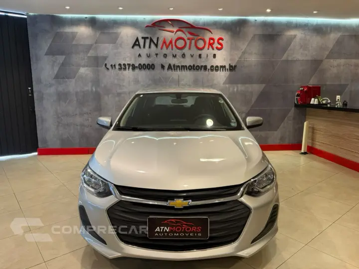Onix Hatch 1.0 4P FLEX LT1