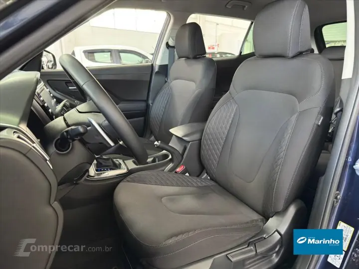 CRETA 1.0 TGDI FLEX LIMITED AUTOMÁTICO