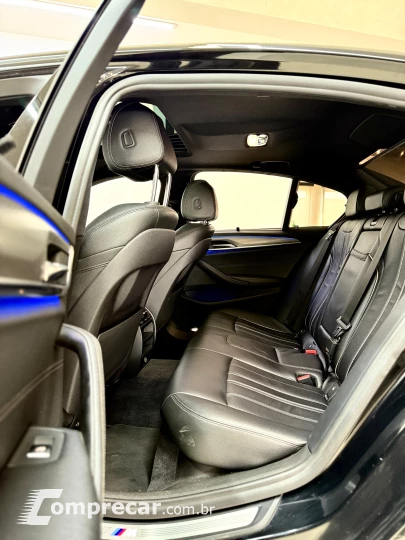 530I 2.0 16V Turbo M Sport
