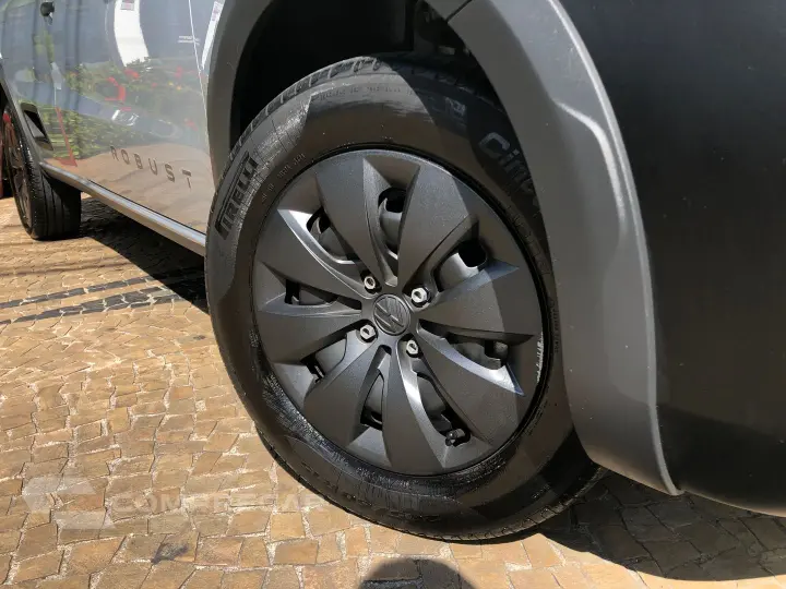 Saveiro 1.6 Msi Robust Cs 16V Flex 2P Manual