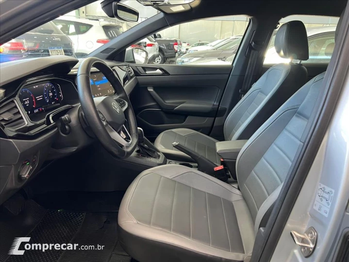 NIVUS 1.0 200 TSI TOTAL FLEX HIGHLINE AUTOMÁTICO