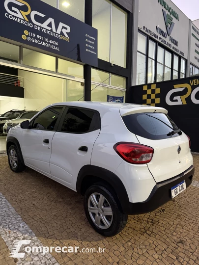 KWID 1.0 12V SCE ZEN