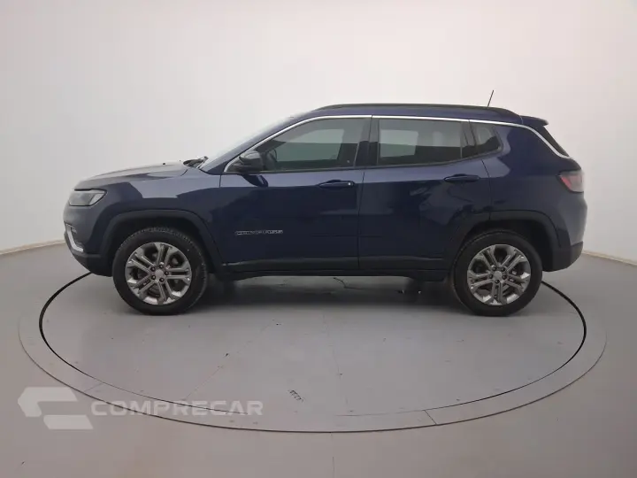 COMPASS 2.0 TD350 TURBO DIESEL LONGITUDE AT9