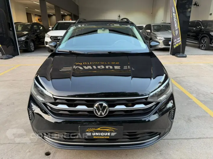 Nivus 1.0 200 Tsi Total Flex Comfortline Automático