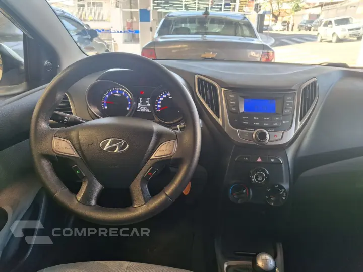 HB20S 1.0 12V Comfort Plus