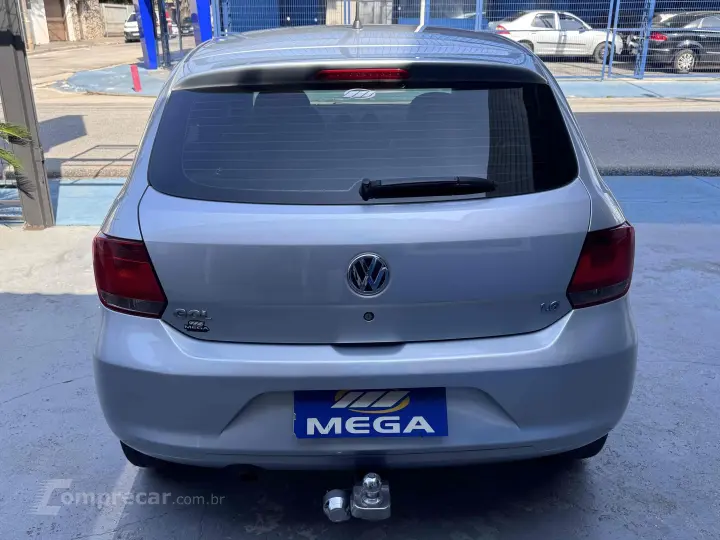 GOL 1.6 MI 8V