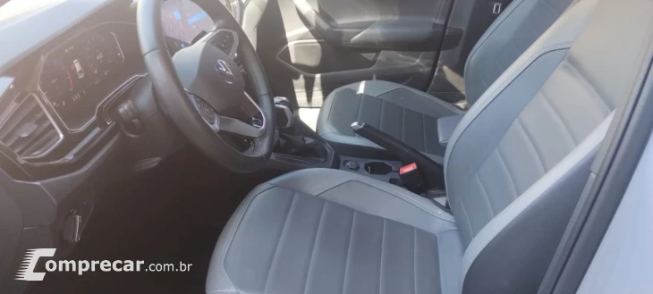 Nivus 1.0 4P FLEX 200 TSI HIGHLINE AUTOMÁTICO