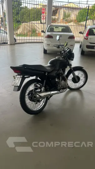 CG 125 FAN KS