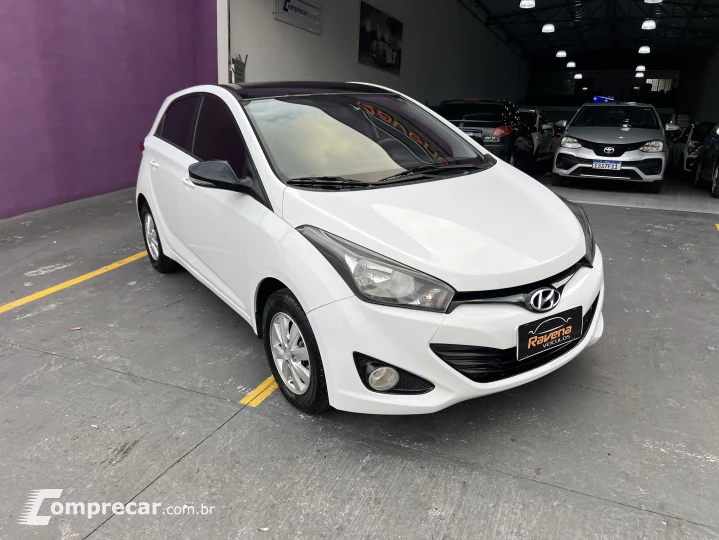 HB20 1.6 Comfort Style 16V