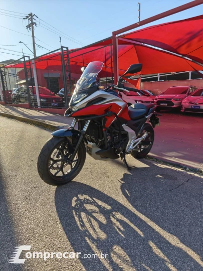 NC 750 X Modelo sem Versão