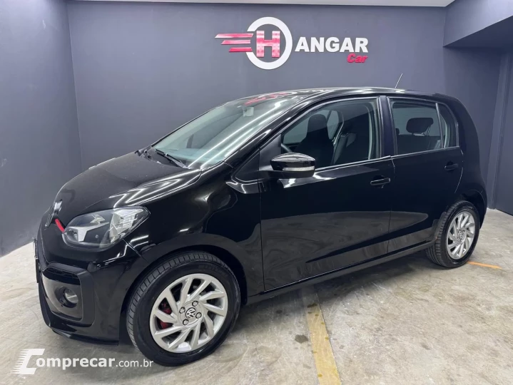 UP 1.0 170 TSI TOTAL FLEX CONNECT 4P MANUAL