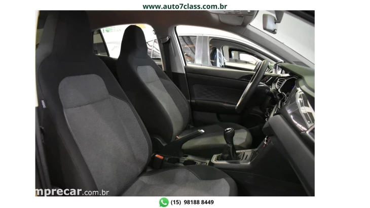 VIRTUS - 1.0 170 TSI MANUAL