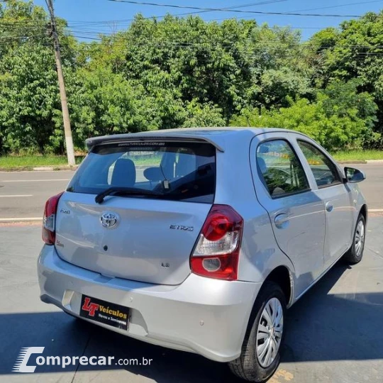 ETIOS HB X VSC MT