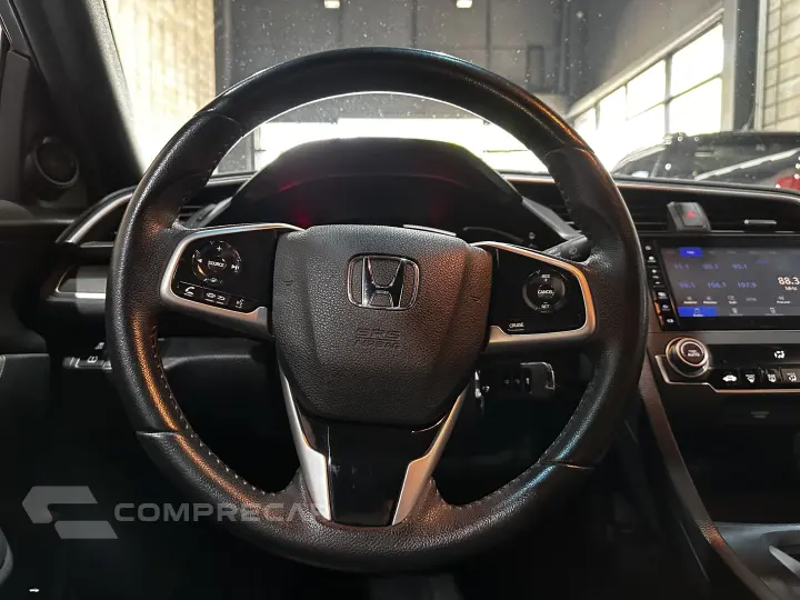 CIVIC 2.0 16V FLEXONE EX 4P CVT